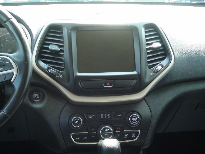 Jeep Cherokee Latitude 4WD 2015