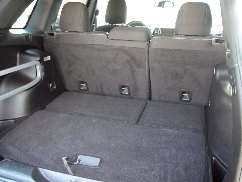 Jeep Cherokee Latitude 4WD 2015