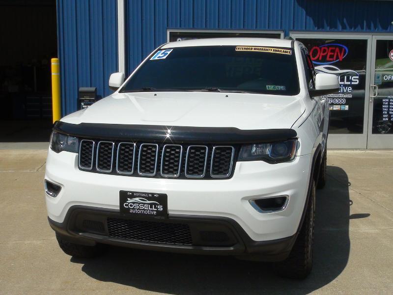 Jeep Grand Cherokee Laredo 4WD 2018