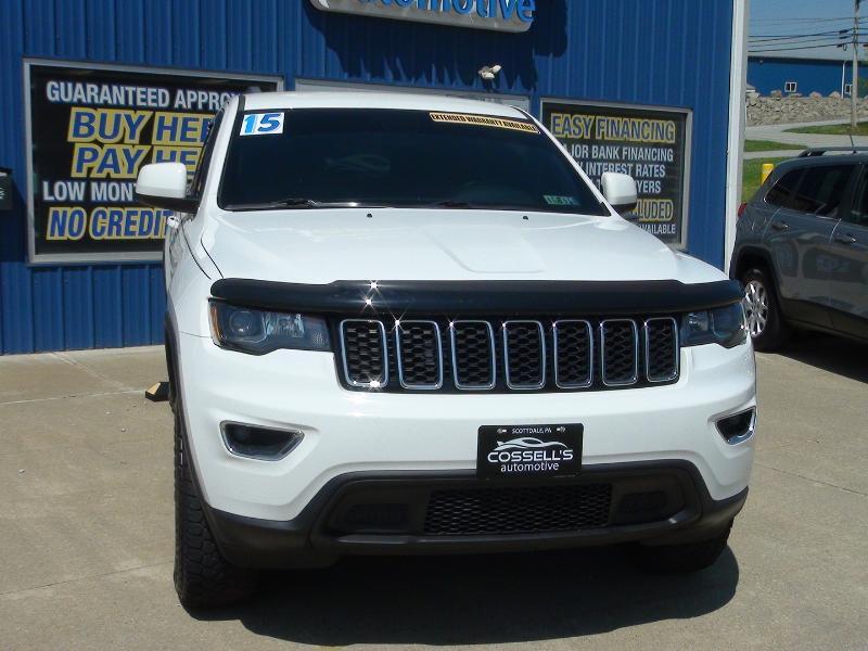 Jeep Grand Cherokee Laredo 4WD 2018