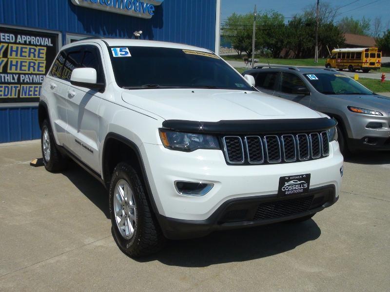 Jeep Grand Cherokee Laredo 4WD 2018
