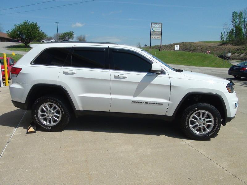 Jeep Grand Cherokee Laredo 4WD 2018