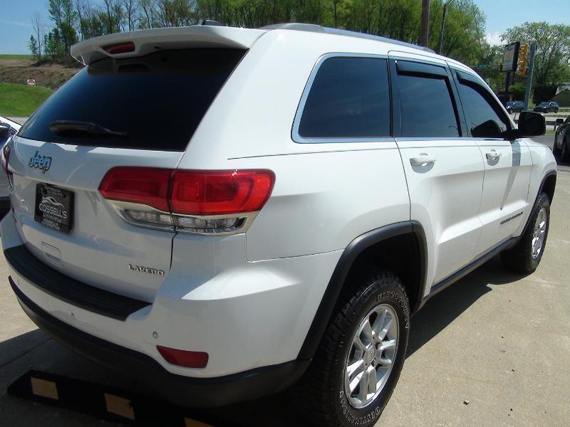 Jeep Grand Cherokee Laredo 4WD 2018