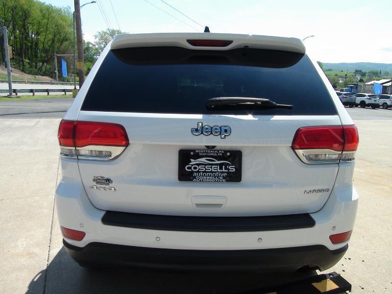 Jeep Grand Cherokee Laredo 4WD 2018