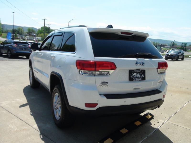 Jeep Grand Cherokee Laredo 4WD 2018