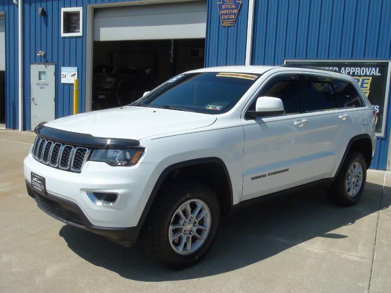 Jeep Grand Cherokee Laredo 4WD 2018