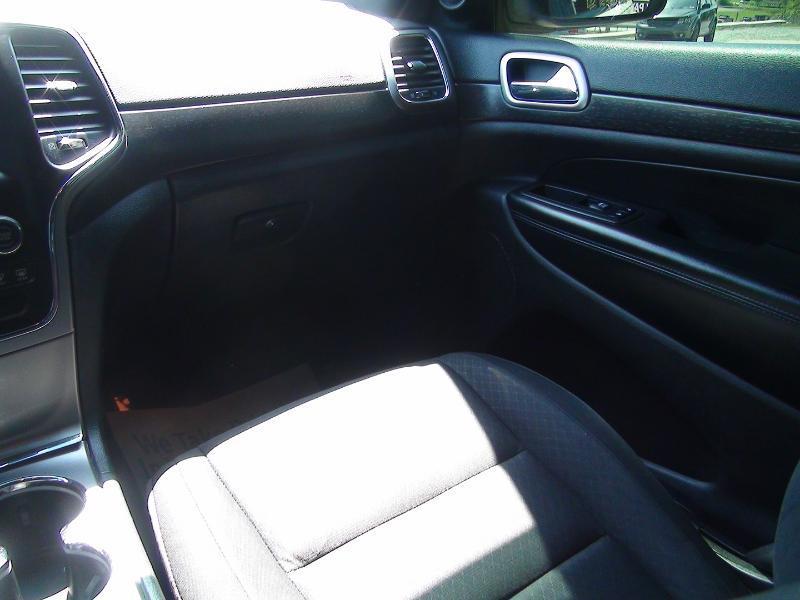 Jeep Grand Cherokee Laredo 4WD 2018