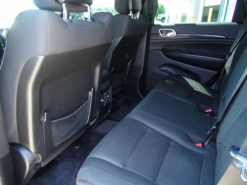 Jeep Grand Cherokee Laredo 4WD 2018