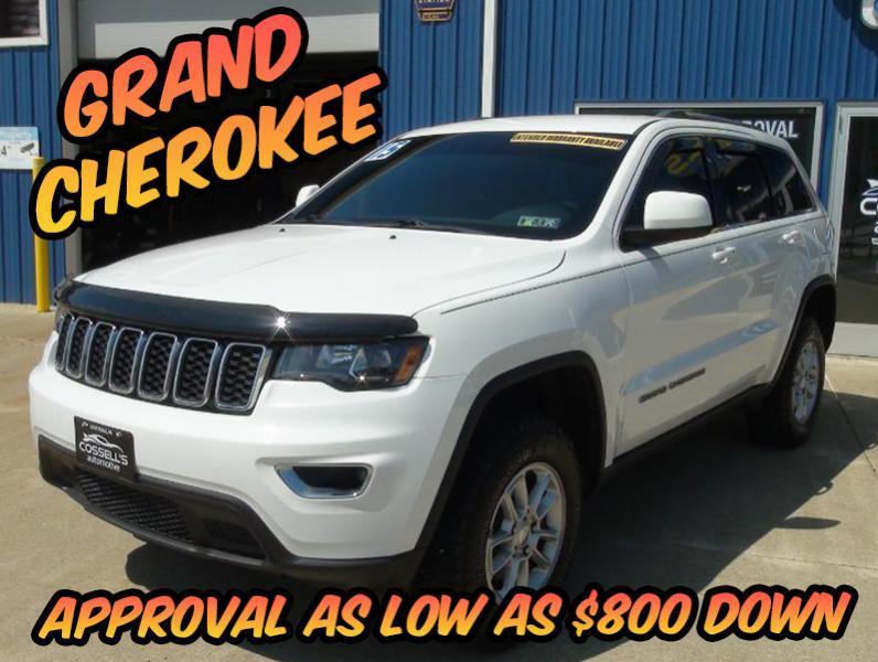 Jeep Grand Cherokee Laredo 4WD 2018
