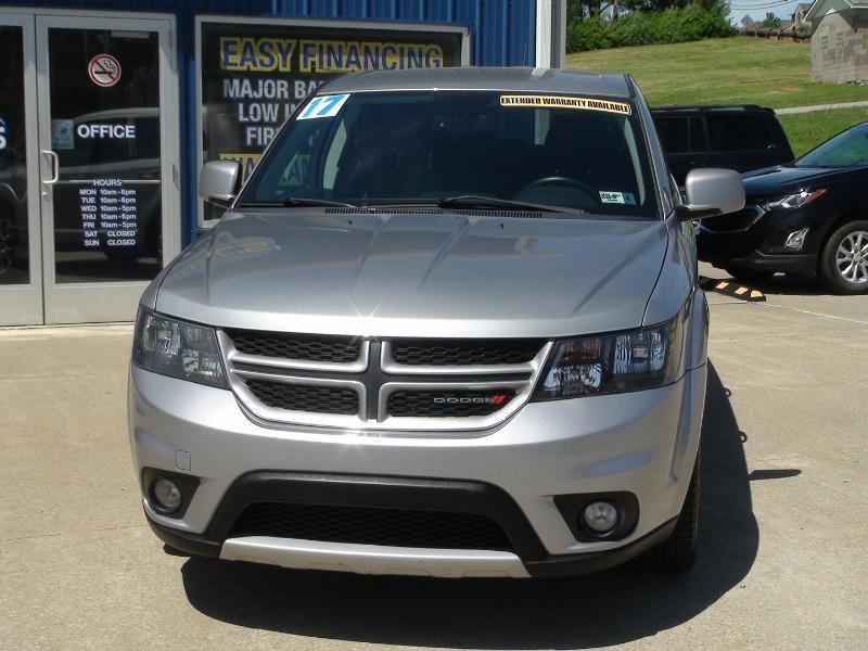 Dodge Journey GT AWD 2017