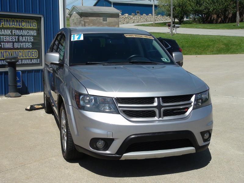 Dodge Journey GT AWD 2017