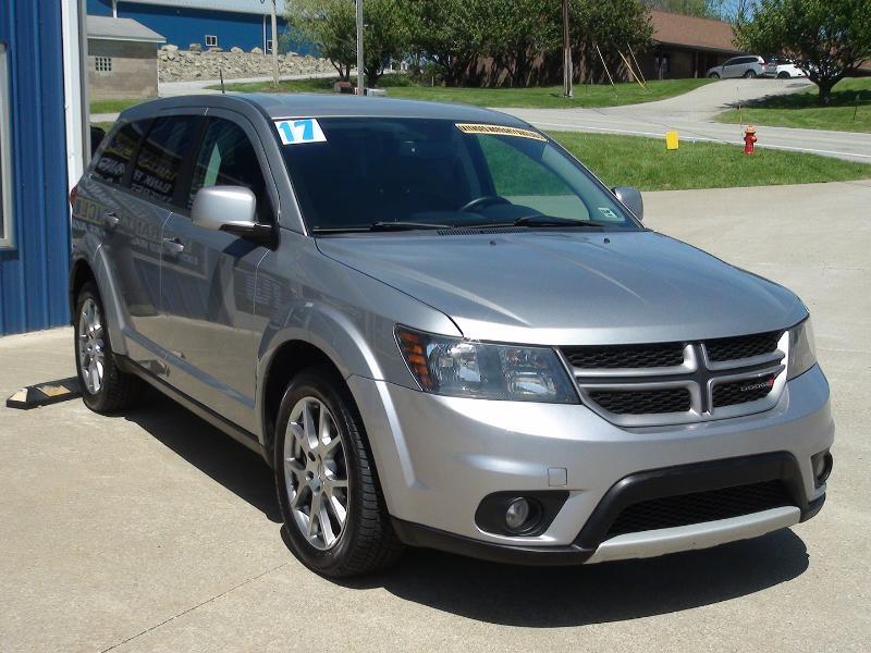 Dodge Journey GT AWD 2017