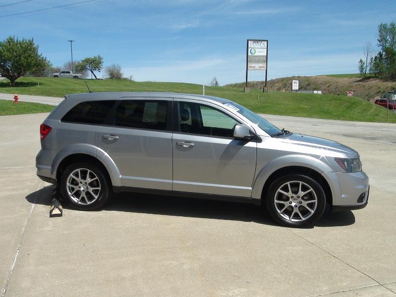 Dodge Journey GT AWD 2017