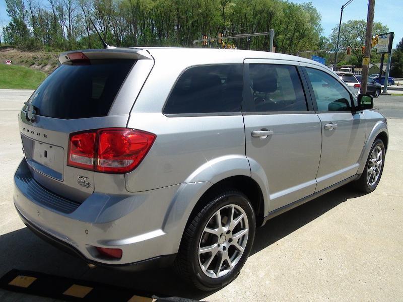 Dodge Journey GT AWD 2017