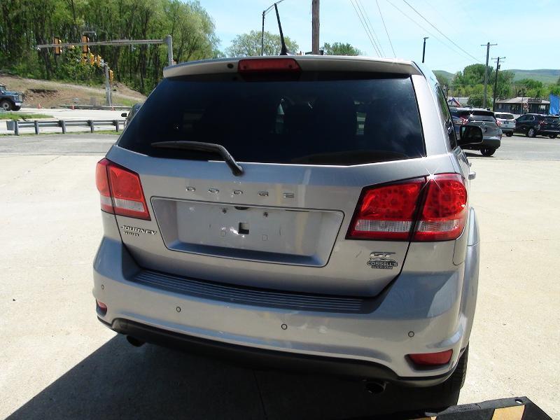 Dodge Journey GT AWD 2017