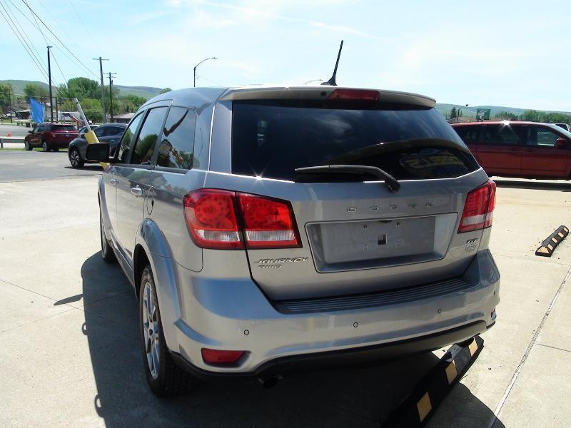 Dodge Journey GT AWD 2017