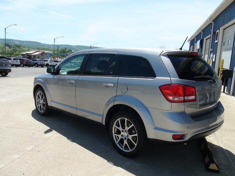 Dodge Journey GT AWD 2017