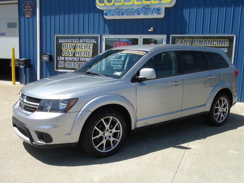 Dodge Journey GT AWD 2017