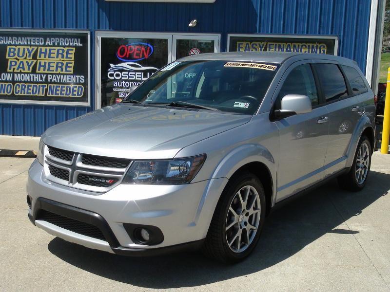 Dodge Journey GT AWD 2017