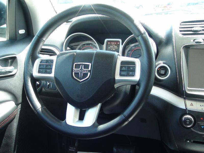 Dodge Journey GT AWD 2017
