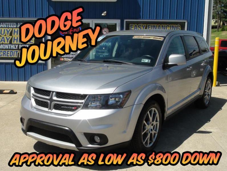Dodge Journey GT AWD 2017