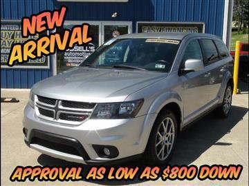 2017 Dodge Journey GT AWD