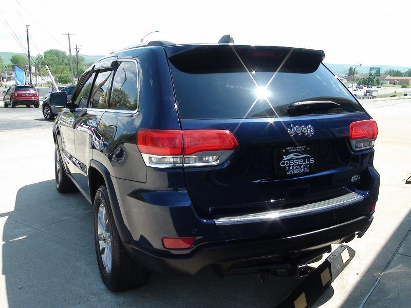 Jeep Grand Cherokee Limited 4WD 2016