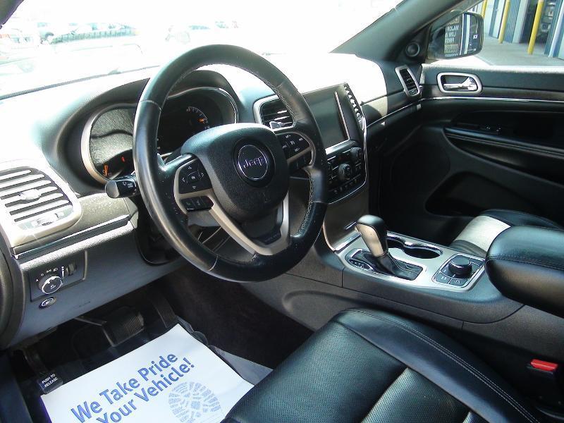 Jeep Grand Cherokee Limited 4WD 2016