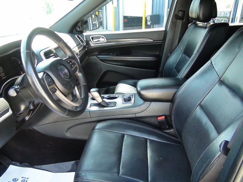 Jeep Grand Cherokee Limited 4WD 2016