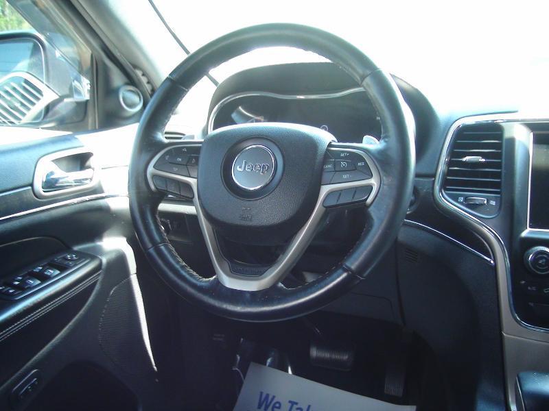 Jeep Grand Cherokee Limited 4WD 2016
