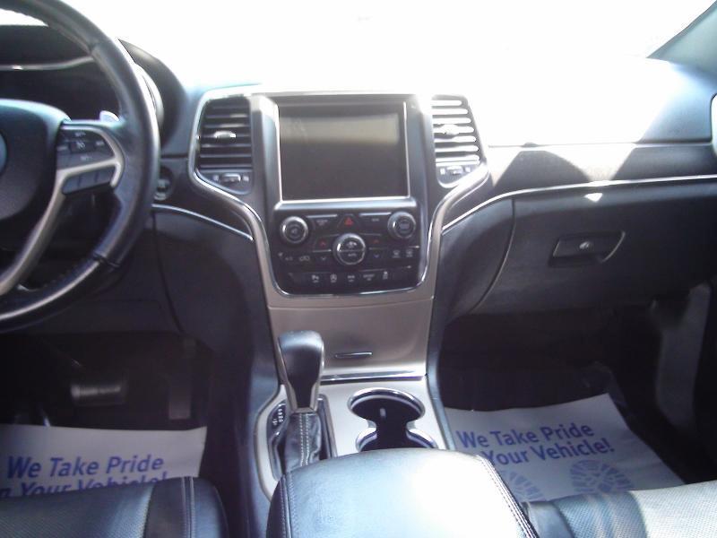 Jeep Grand Cherokee Limited 4WD 2016