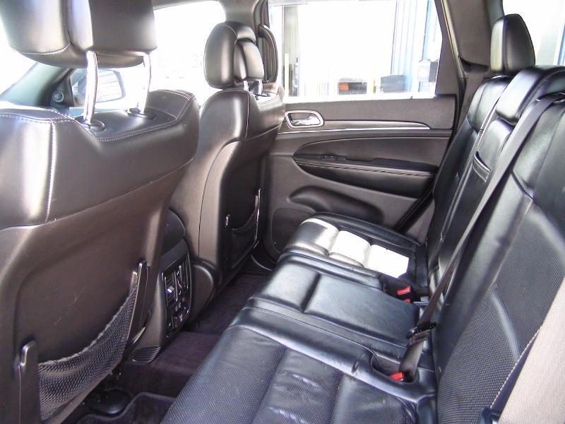 Jeep Grand Cherokee Limited 4WD 2016
