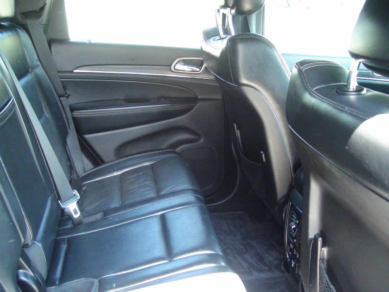 Jeep Grand Cherokee Limited 4WD 2016