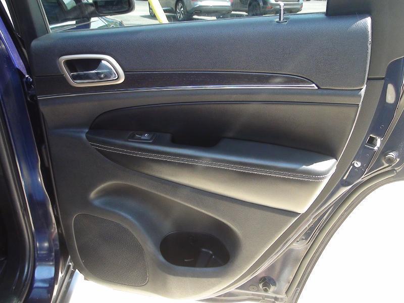 Jeep Grand Cherokee Limited 4WD 2016