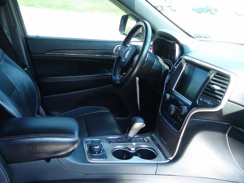 Jeep Grand Cherokee Limited 4WD 2016