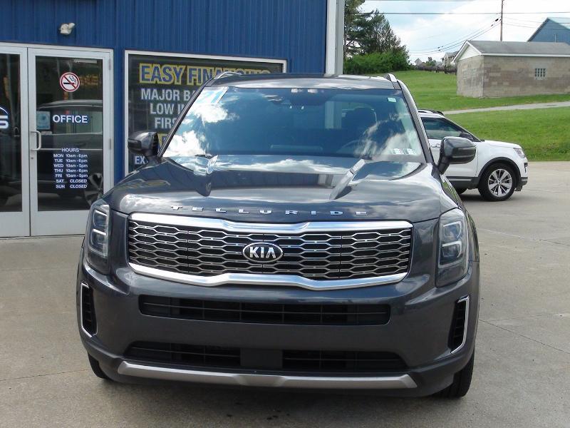 Kia Telluride EX AWD 2021