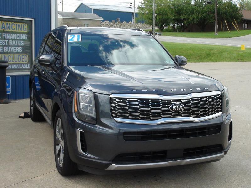 Kia Telluride EX AWD 2021