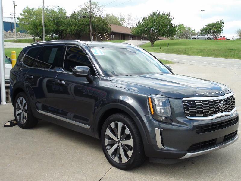 Kia Telluride EX AWD 2021