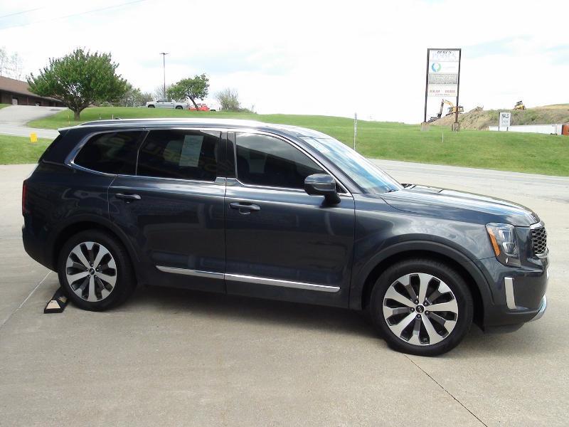 Kia Telluride EX AWD 2021