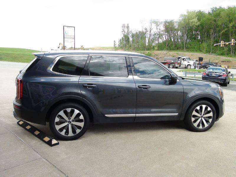 Kia Telluride EX AWD 2021