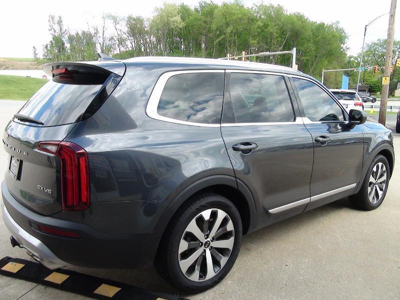 Kia Telluride EX AWD 2021