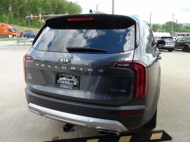 Kia Telluride EX AWD 2021