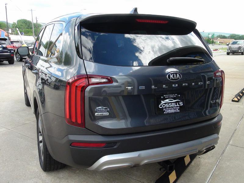 Kia Telluride EX AWD 2021