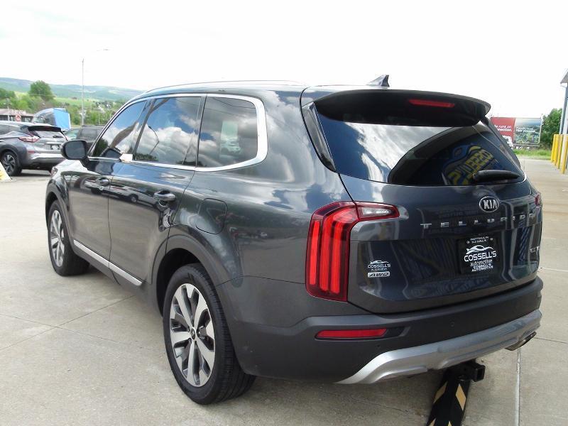 Kia Telluride EX AWD 2021