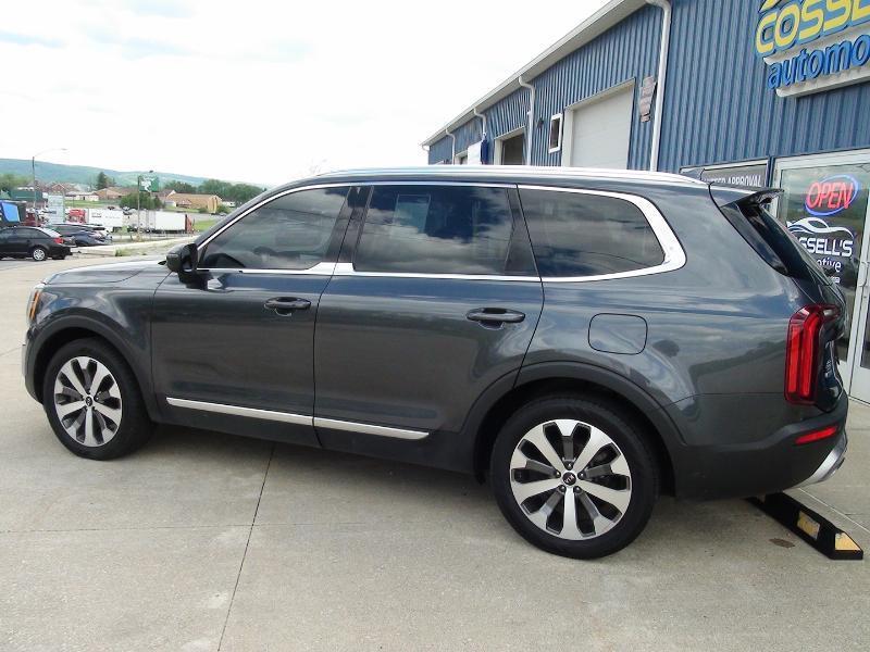 Kia Telluride EX AWD 2021