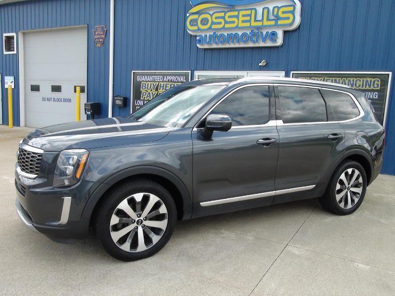Kia Telluride EX AWD 2021