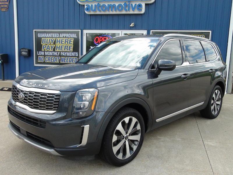 Kia Telluride EX AWD 2021