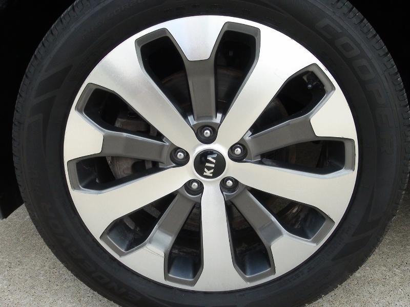 Kia Telluride EX AWD 2021