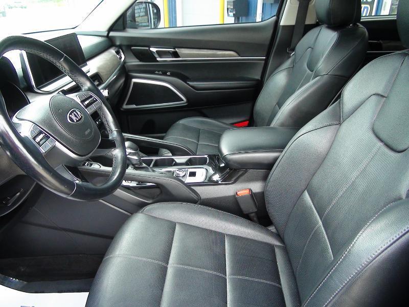 Kia Telluride EX AWD 2021