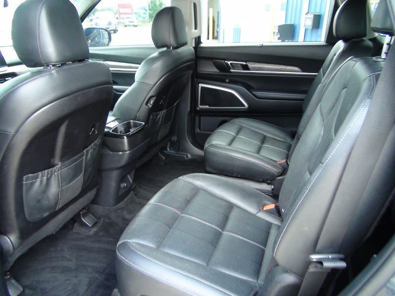 Kia Telluride EX AWD 2021